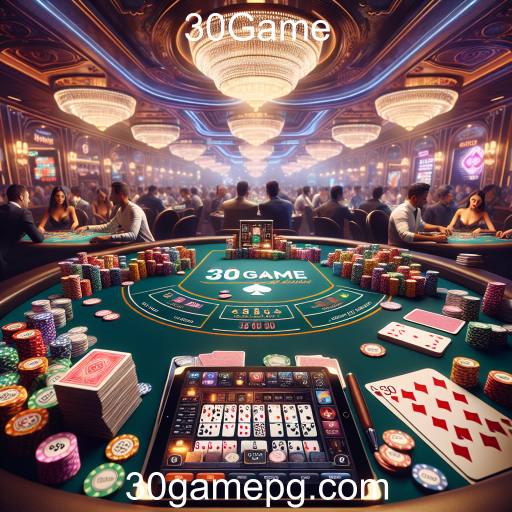 Explorando o Mundo dos Jogos de Cartas no 30Game